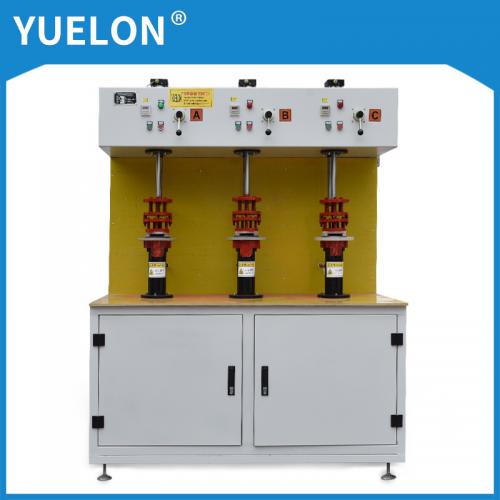 發(fā)熱盤(pán)釬焊機