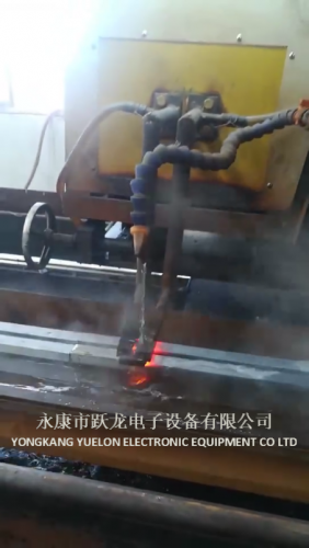 車(chē)床軌道淬火